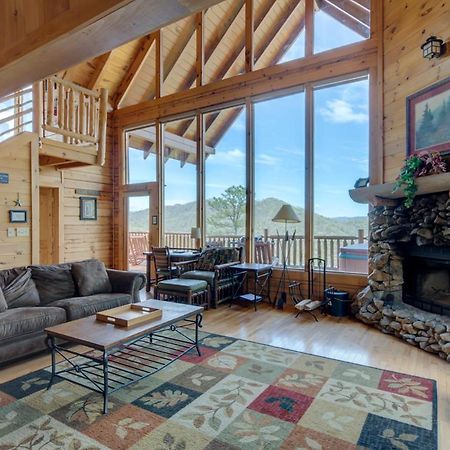 Perfect Peace #46 Vila Sevierville Exterior foto