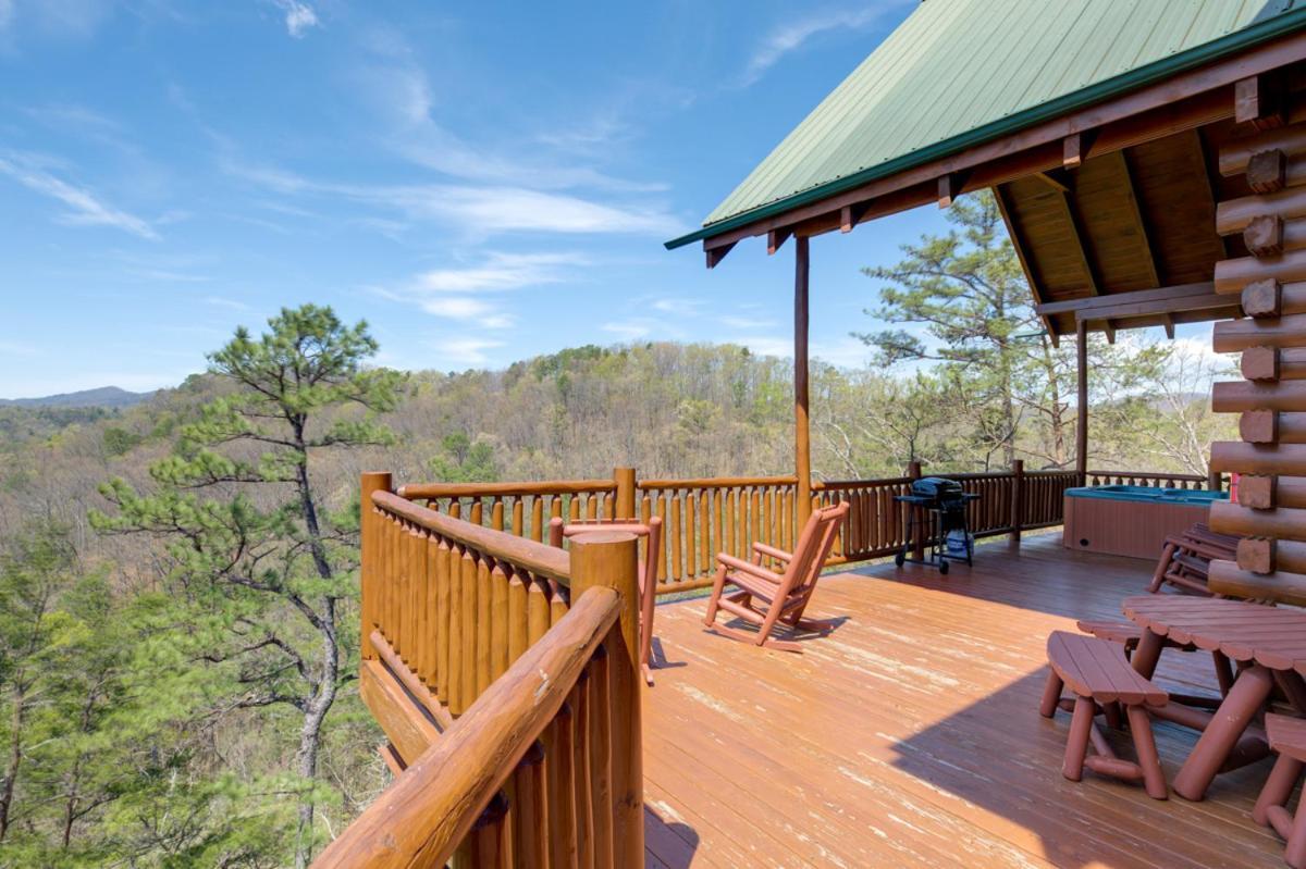Perfect Peace #46 Vila Sevierville Exterior foto