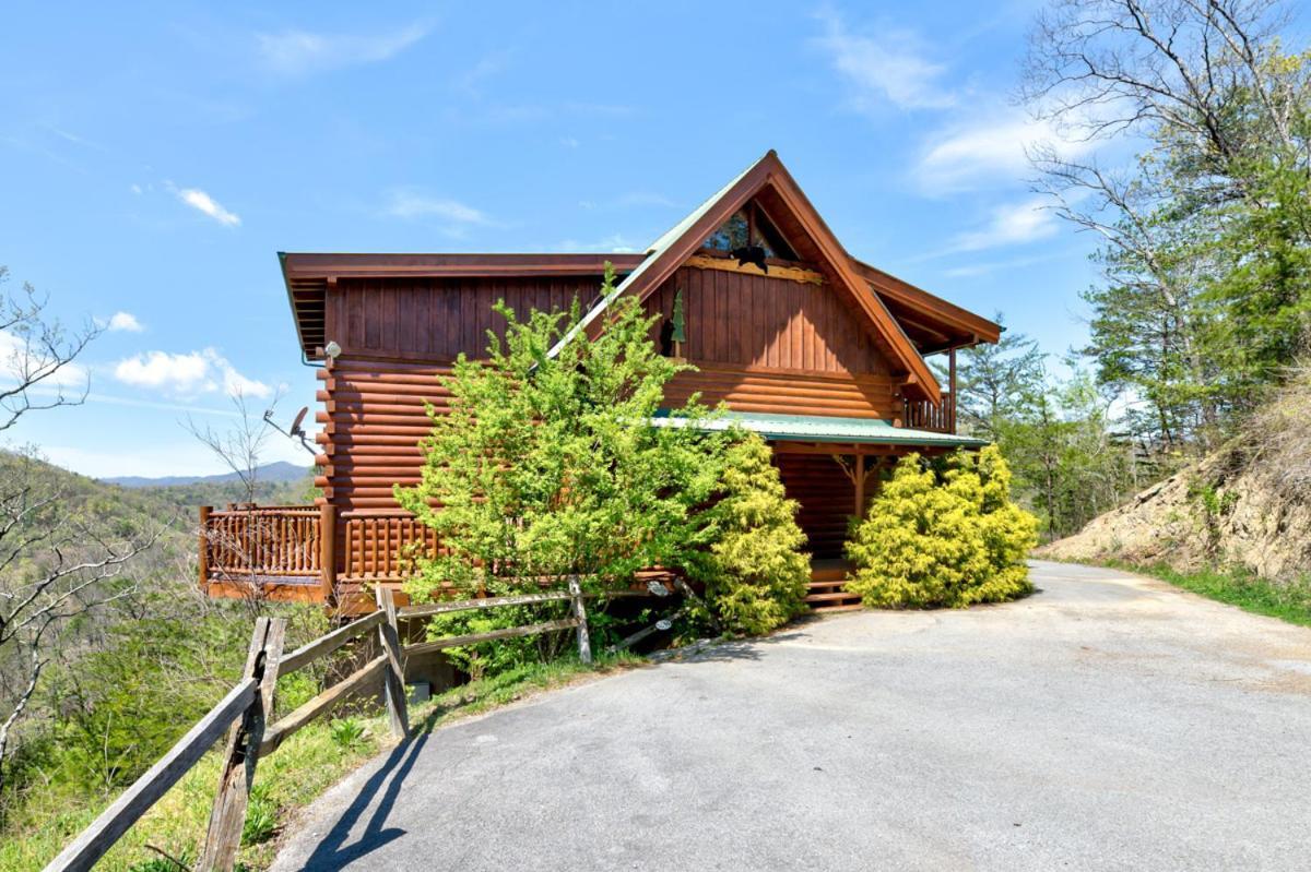 Perfect Peace #46 Vila Sevierville Exterior foto