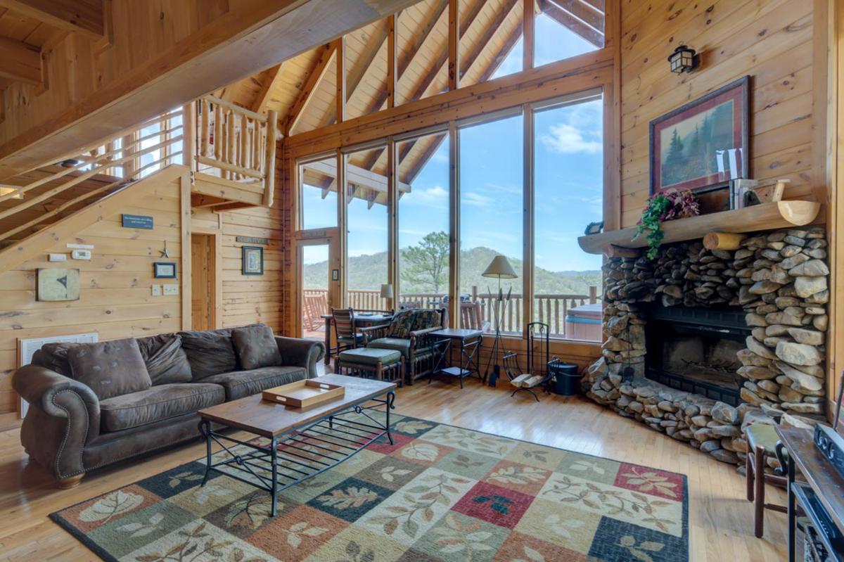Perfect Peace #46 Vila Sevierville Exterior foto