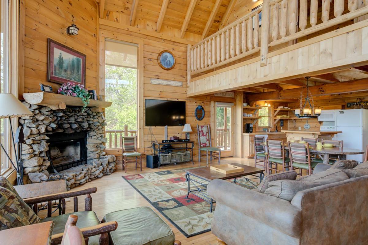 Perfect Peace #46 Vila Sevierville Exterior foto