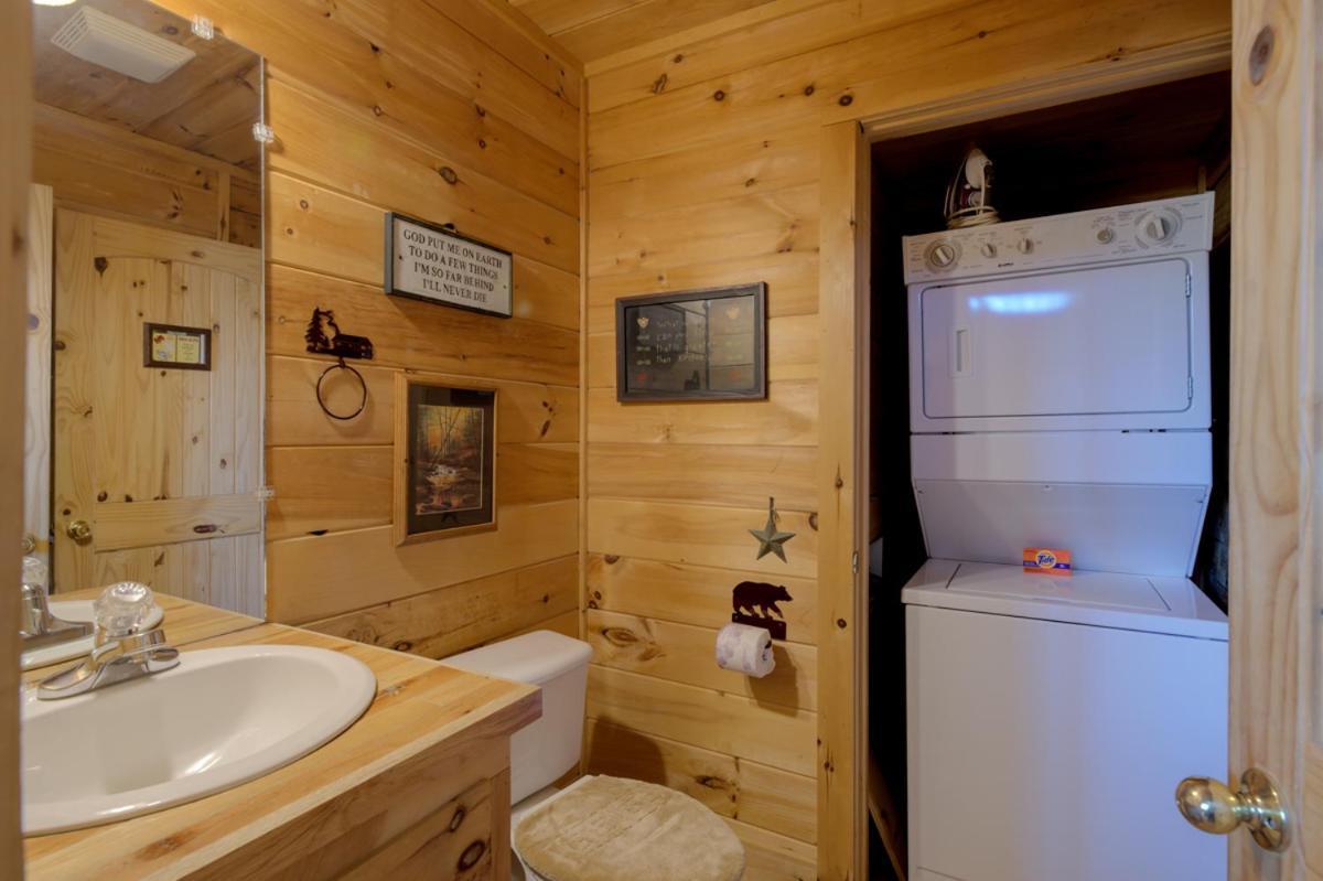 Perfect Peace #46 Vila Sevierville Exterior foto