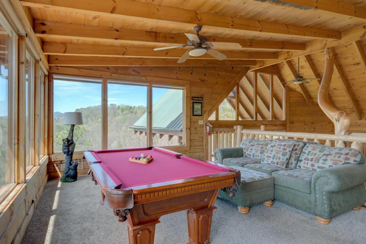 Perfect Peace #46 Vila Sevierville Exterior foto