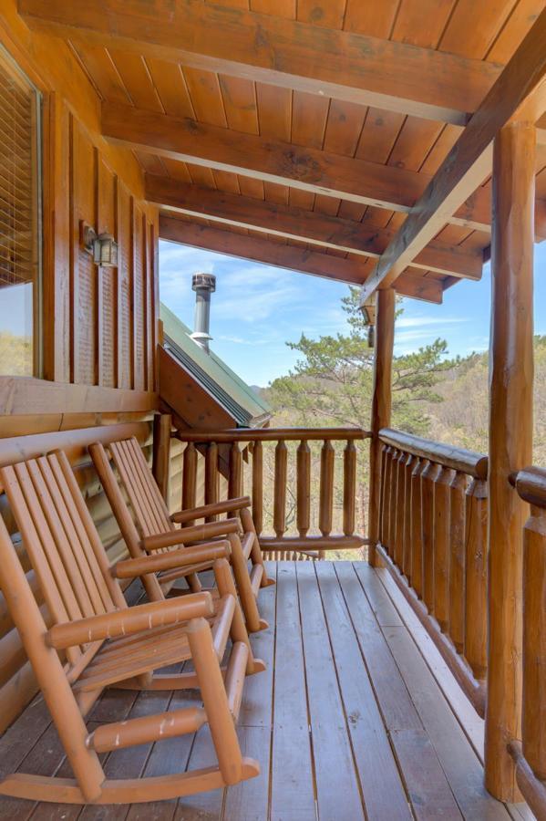 Perfect Peace #46 Vila Sevierville Exterior foto