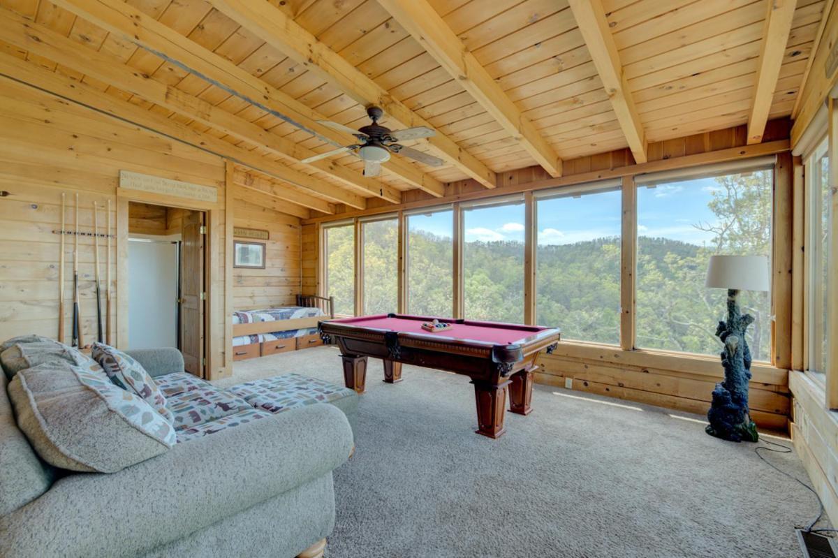 Perfect Peace #46 Vila Sevierville Exterior foto