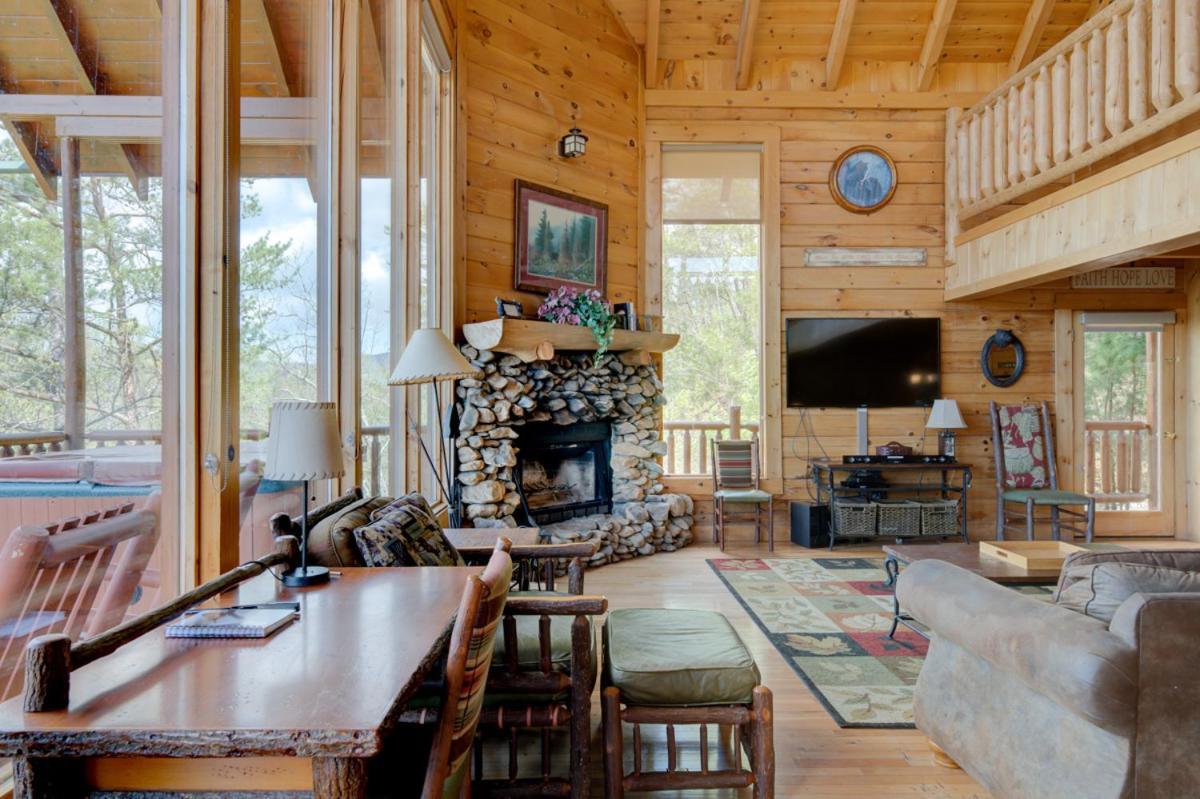Perfect Peace #46 Vila Sevierville Exterior foto