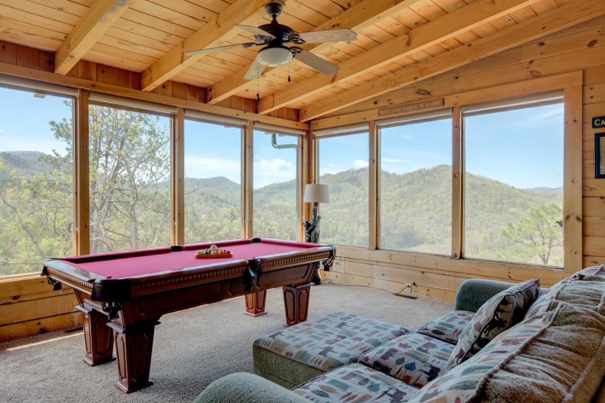 Perfect Peace #46 Vila Sevierville Exterior foto